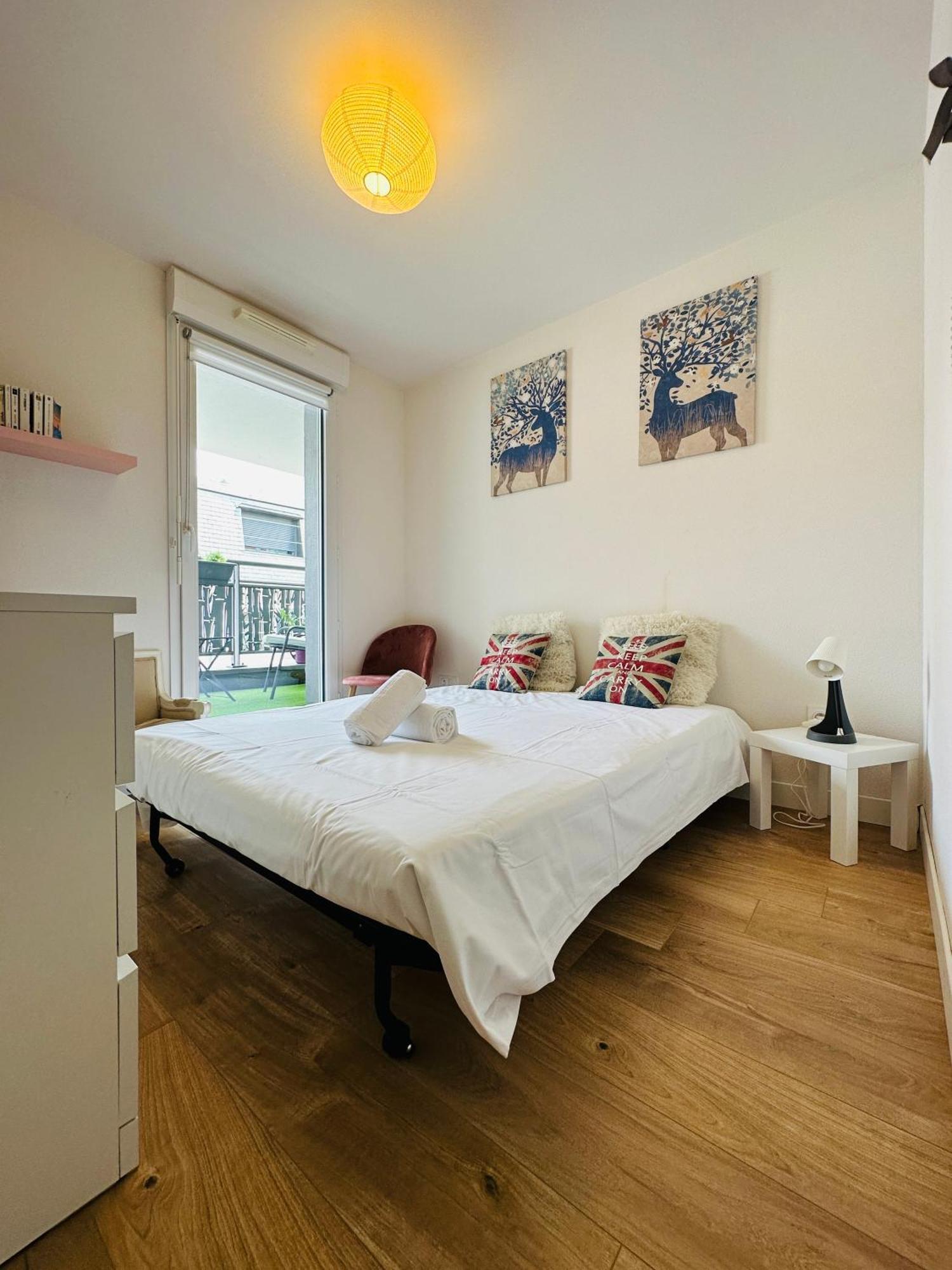 Le Vintage Apartamento Tours Exterior foto