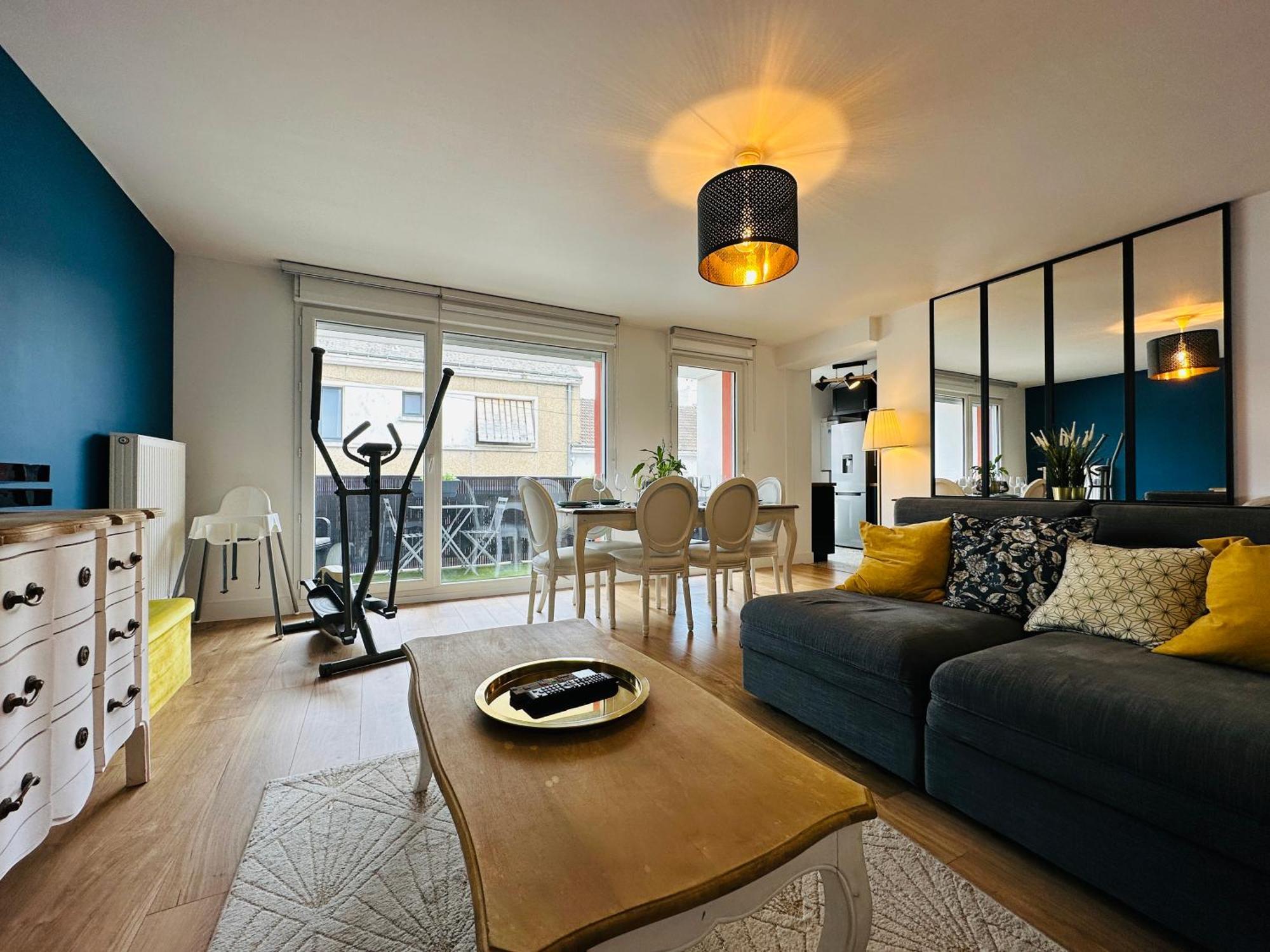 Le Vintage Apartamento Tours Exterior foto