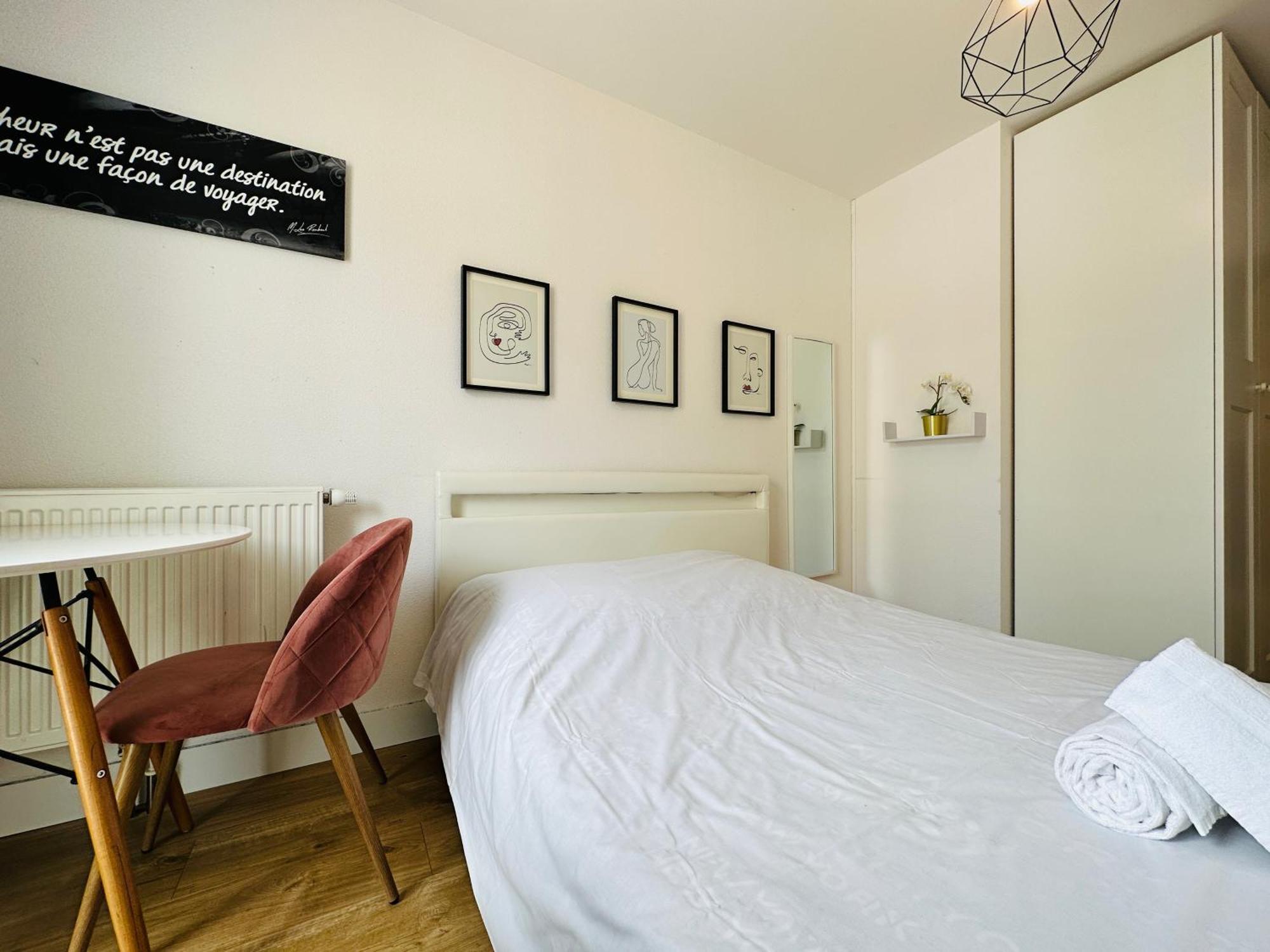 Le Vintage Apartamento Tours Exterior foto
