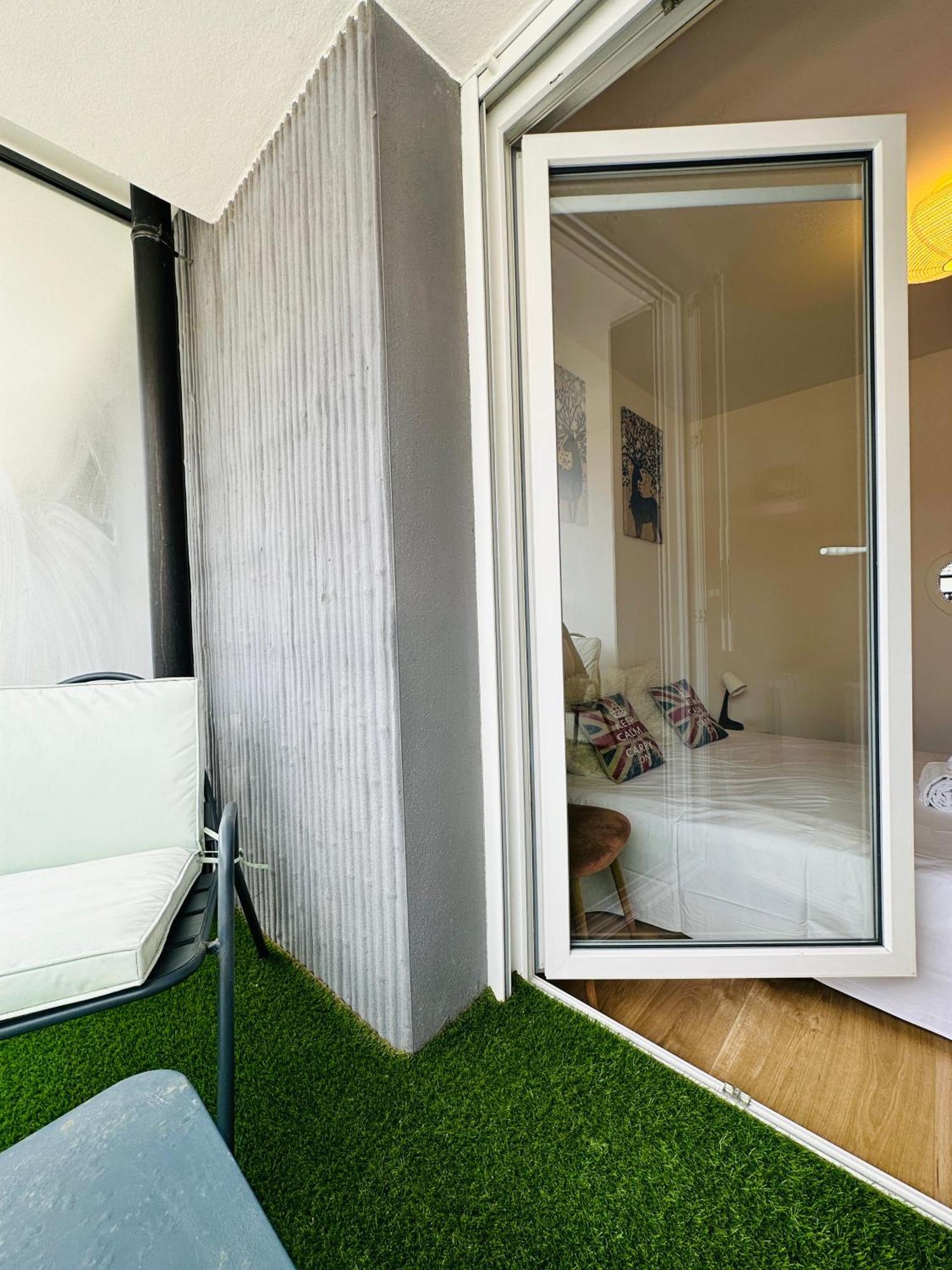 Le Vintage Apartamento Tours Exterior foto